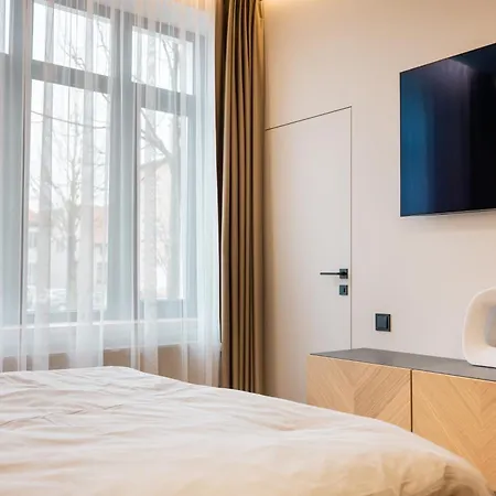 Old Memel Apartment Klaipeda