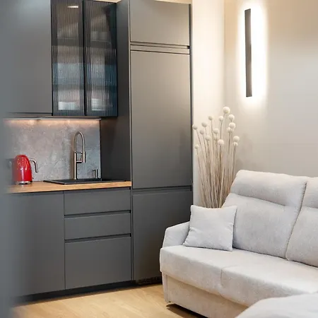 Apartment Old Memel Klaipeda