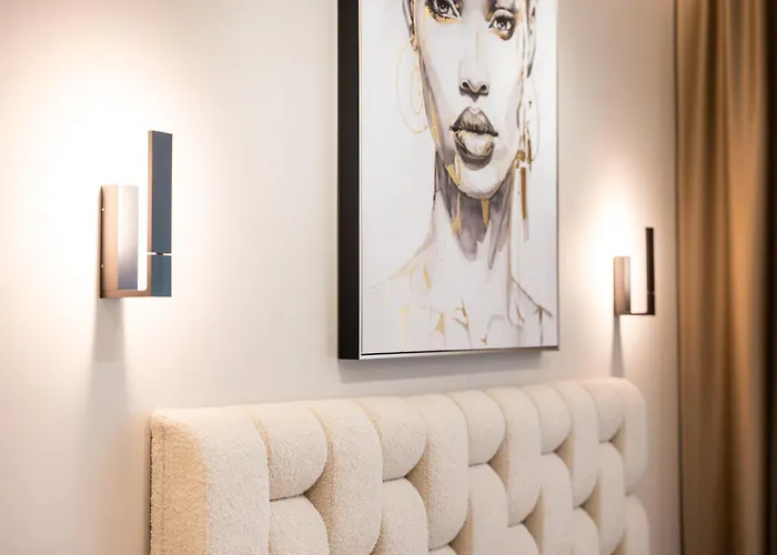 Old Memel Apartment *