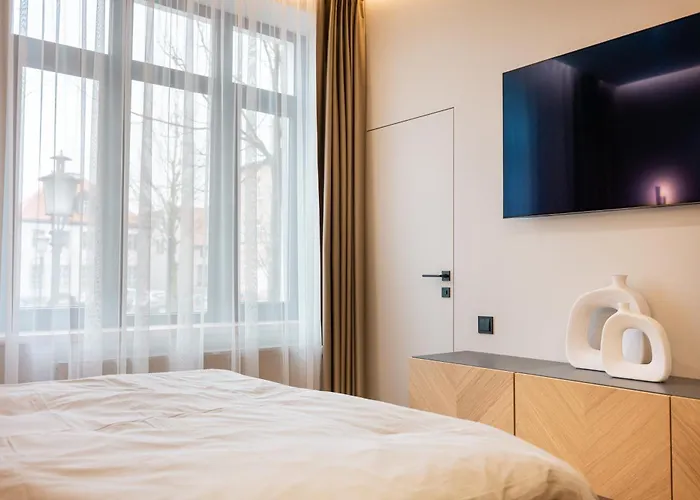 Old Memel Apartment Klaipeda