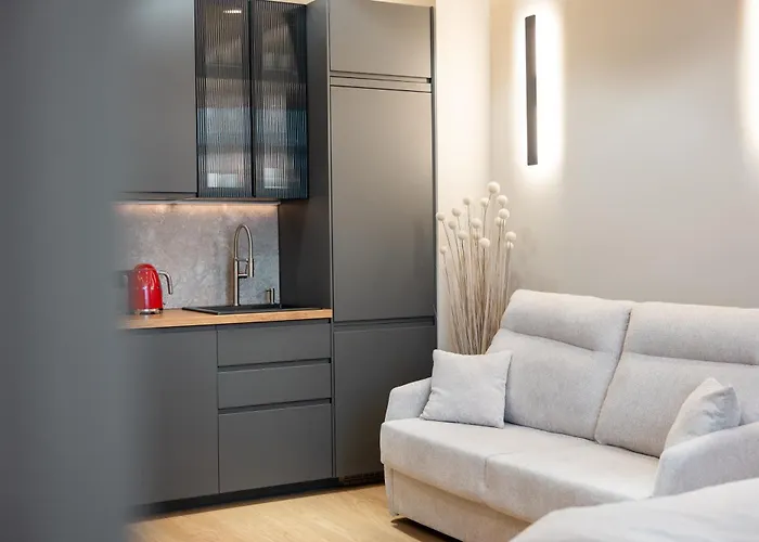 Apartment Old Memel Klaipeda