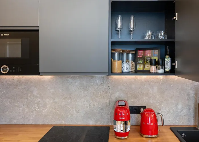 Apartment Old Memel Klaipeda