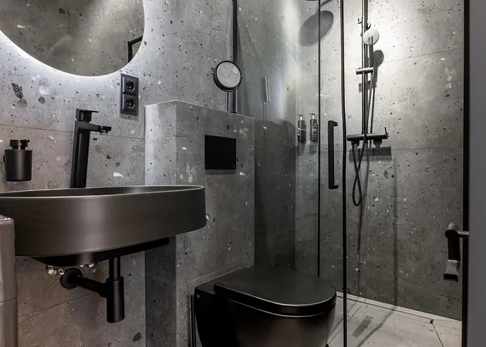 Old Memel Apartment Klaipeda